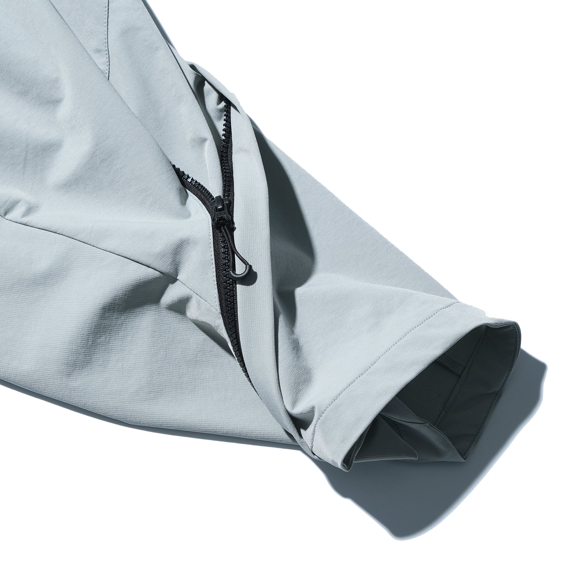 AW22 / 12 —  P22-123 Adjustable Spiral Pants  (Ivory White)