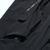 AW22 / 12 —  P22-123 Adjustable Spiral Pants  (Black)