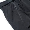 AW22 / 12 —  P22-123 Adjustable Spiral Pants  (Black)