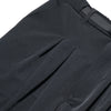 AW22 / 12 —  P22-123 Adjustable Spiral Pants  (Black)