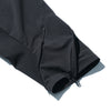 AW22 / 12 —  P22-123 Adjustable Spiral Pants  (Black)
