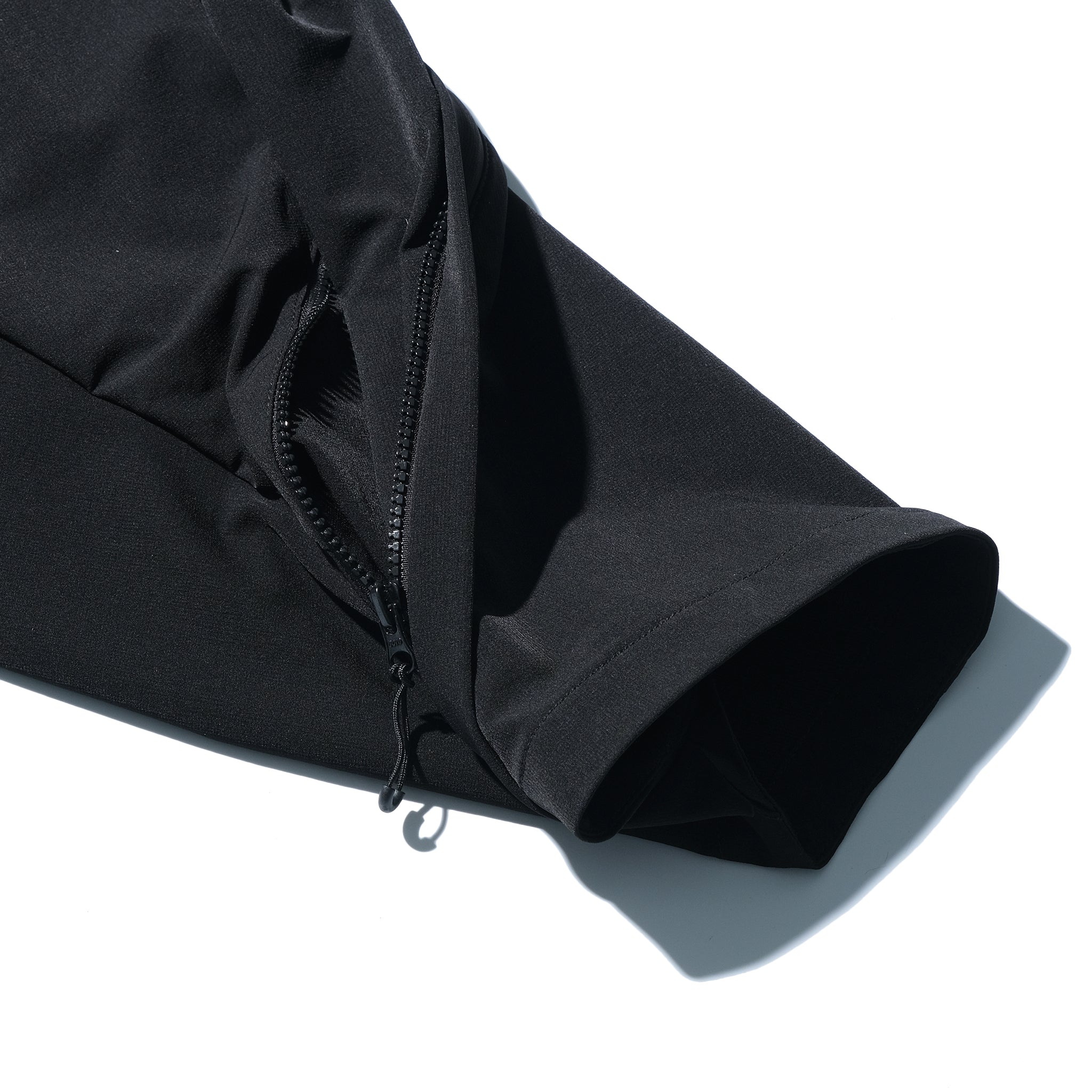 AW22 / 12 —  P22-123 Adjustable Spiral Pants  (Black)