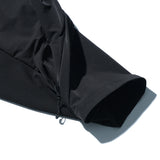 AW22 / 12 —  P22-123 Adjustable Spiral Pants  (Black)