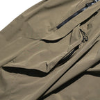 AW22 / 12 —  P22-123 Adjustable Spiral Pants  (Khaki)