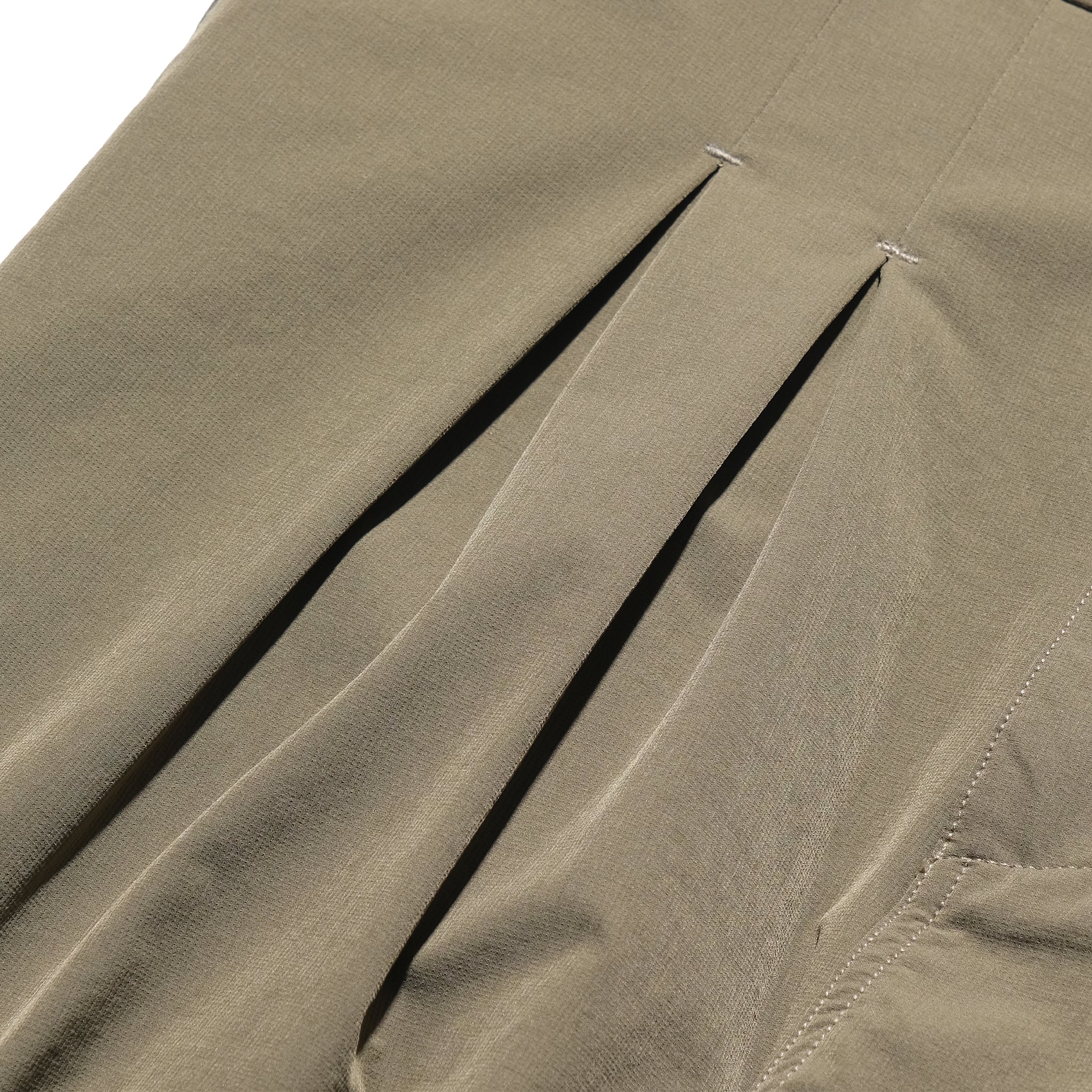 AW22 / 12 —  P22-123 Adjustable Spiral Pants  (Khaki)