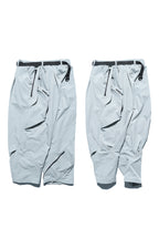 AW22 / 12 —  P22-123 Adjustable Spiral Pants  (Ivory White)