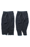 AW22 / 12 —  P22-123 Adjustable Spiral Pants  (Black)