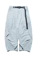 AW22 / 12 —  P22-123 Adjustable Spiral Pants  (Ivory White)