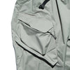 AW22 / 09 —  P22-124  Trapezoidal Loose Pants (Mint Green)