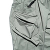 AW22 / 09 —  P22-124  Trapezoidal Loose Pants (Mint Green)