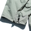 AW22 / 09 —  P22-124  Trapezoidal Loose Pants (Mint Green)