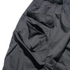 AW22 / 09 —  P22-124  Trapezoidal Loose Pants (Black)