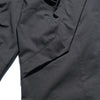 AW22 / 09 —  P22-124  Trapezoidal Loose Pants (Black)