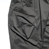 AW22 / 09 —  P22-124  Trapezoidal Loose Pants (Gauntlet Green)
