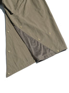 SS23 / 02 —  P23-126  Switchable Breathing Pants (Khaki)