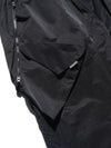 SS23 / 02 —  P23-126  Switchable Breathing Pants (Black)