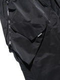 SS23 / 02 —  P23-126  Switchable Breathing Pants (Black)