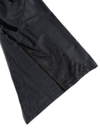SS23 / 02 —  P23-126  Switchable Breathing Pants (Black)