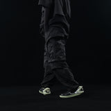 OS-LL04 Cascade Zip-off Pants (Black)