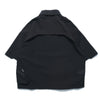 SS22/ 12 ST-074 Samue Shirt (Black)