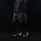 OS-LL04 Cascade Zip-off Pants (Black)