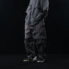 OS-LL04 Cascade Zip-off Pants (Dark Grey)