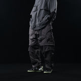 OS-LL04 Cascade Zip-off Pants (Dark Grey)