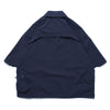 SS22/ 12 ST-074 Samue Shirt (Navy)