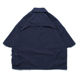 SS22/ 12 ST-074 Samue Shirt (Navy)
