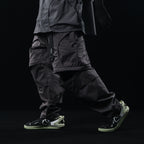 OS-LL04 Cascade Zip-off Pants (Dark Grey)