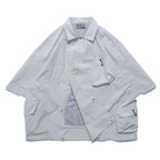 SS22/ 12 ST-074 Samue Shirt (Ivory White)