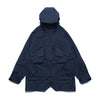 AW22 / 03 — J22-022 Expandable Crossbag Windbreaker (Navy)