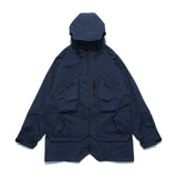 AW22 / 03 — J22-022 Expandable Crossbag Windbreaker (Navy)
