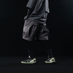OS-LL04 Cascade Zip-off Pants (Dark Grey)