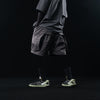 OS-LL04 Cascade Zip-off Pants (Dark Grey)