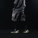 OS-LL04 Cascade Zip-off Pants (Dark Grey)