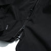 AW21 / 09⁠ PO-030 Ripple Cargo Pocket Pullover (Black)