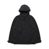 AW21 / 09⁠ PO-030 Ripple Cargo Pocket Pullover (Black)
