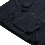AW21 / 09⁠ PO-030 Ripple Cargo Pocket Pullover (Navy)