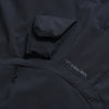AW21 / 09⁠ PO-030 Ripple Cargo Pocket Pullover (Navy)