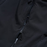 AW21 / 09⁠ PO-030 Ripple Cargo Pocket Pullover (Navy)