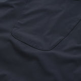 AW21 / 09⁠ PO-030 Ripple Cargo Pocket Pullover (Navy)