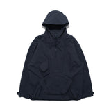 AW21 / 09⁠ PO-030 Ripple Cargo Pocket Pullover (Navy)