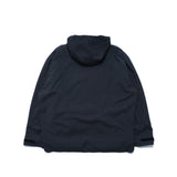 AW21 / 09⁠ PO-030 Ripple Cargo Pocket Pullover (Navy)