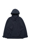 AW21 / 09⁠ PO-030 Ripple Cargo Pocket Pullover (Navy)