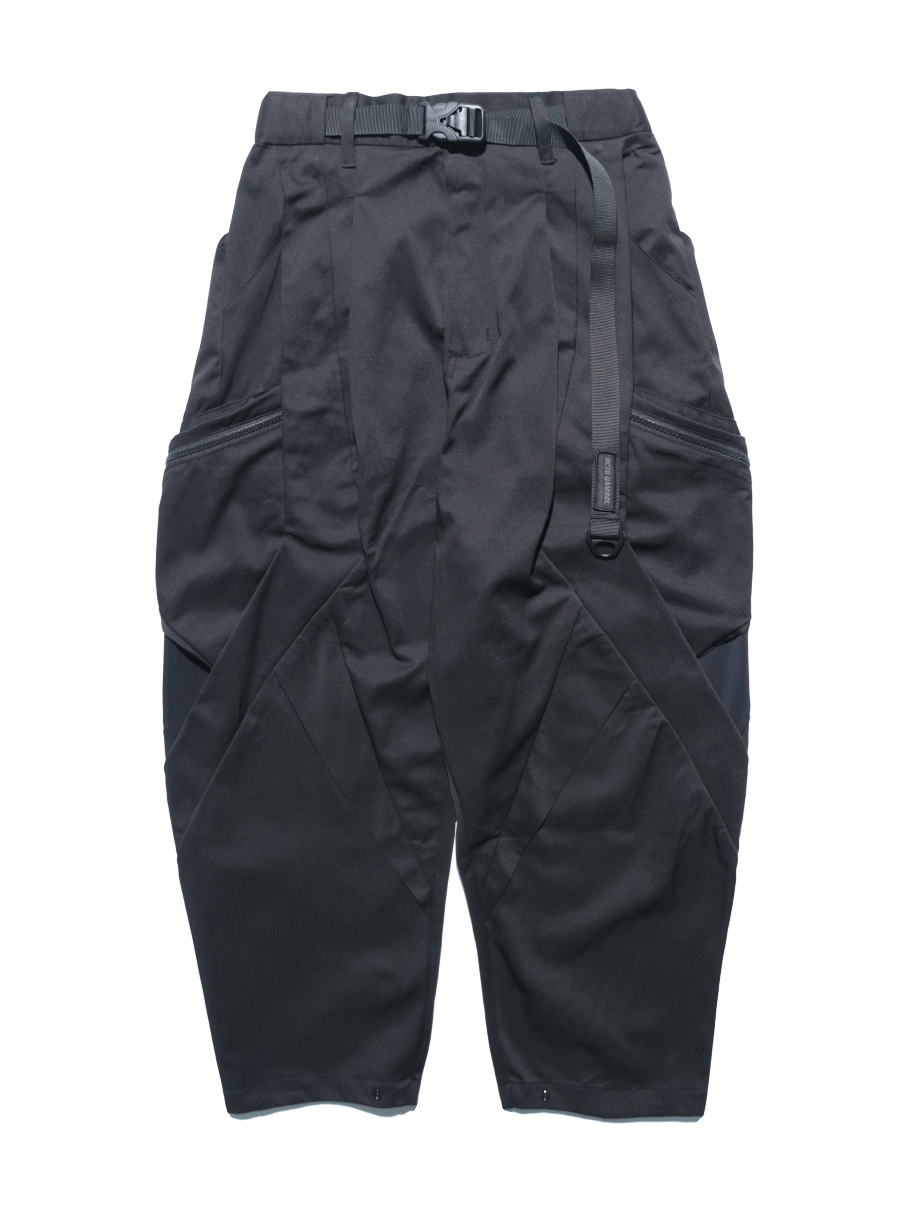 PRE - SEASON 02 —  PP23-125 Breathable Orb Pants  (Black)