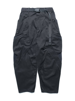 PRE - SEASON 02 —  PP23-125 Breathable Orb Pants  (Black)