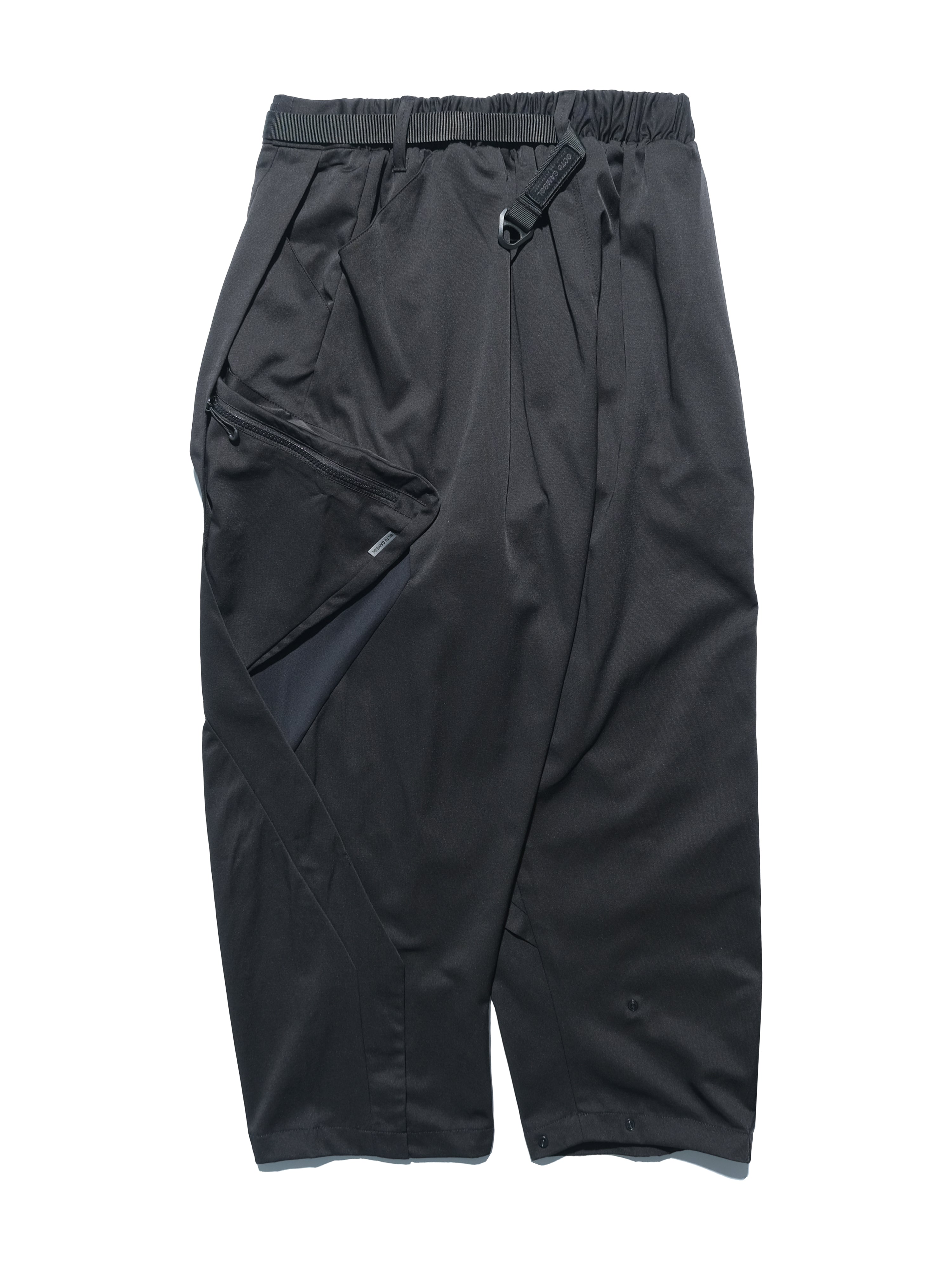 PRE - SEASON 02 —  PP23-125 Breathable Orb Pants  (Black)