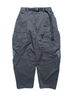 PRE - SEASON 02 —  PP23-125 Breathable Orb Pants  (Grey)