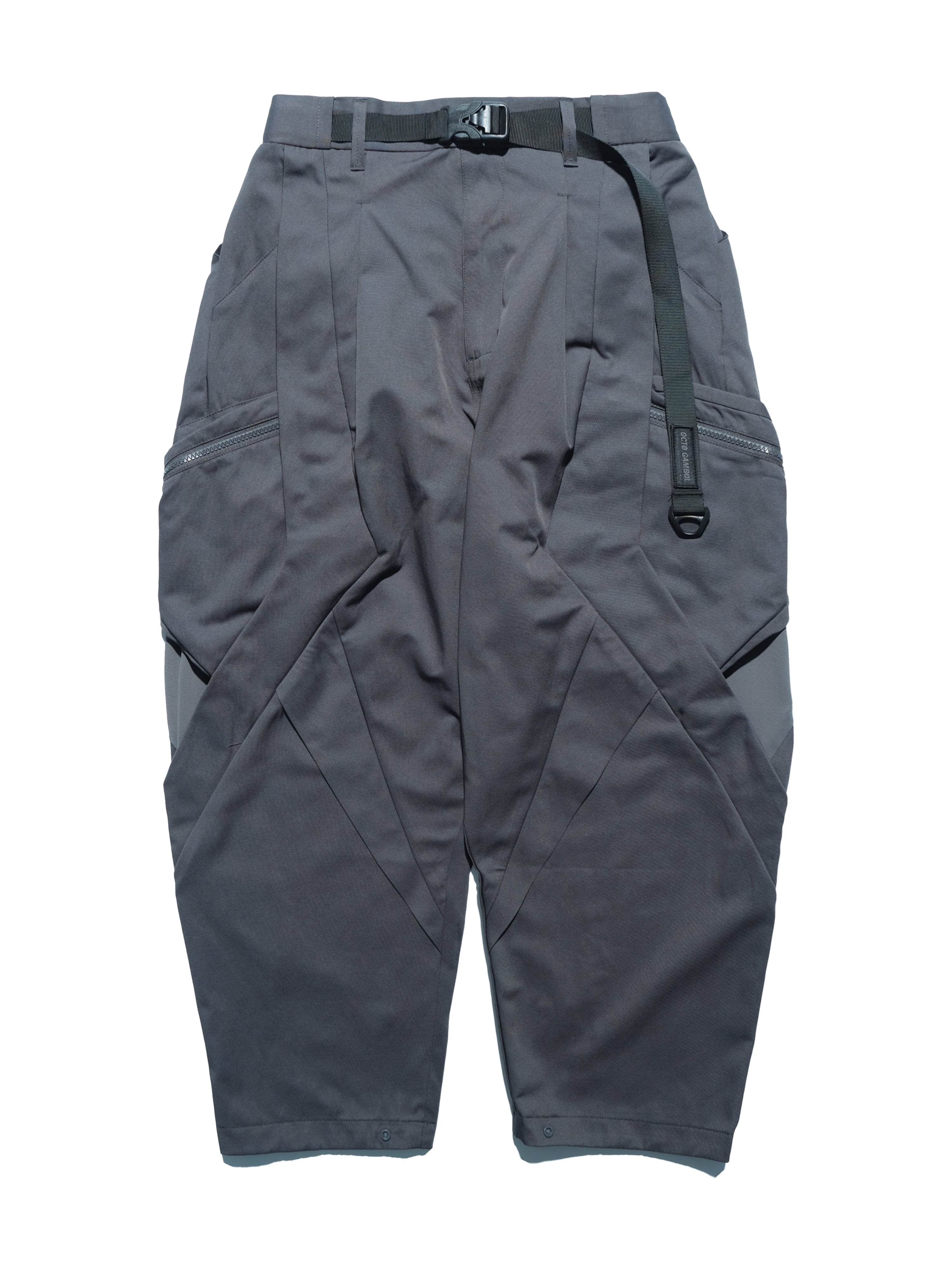 PRE - SEASON 02 —  PP23-125 Breathable Orb Pants  (Grey)